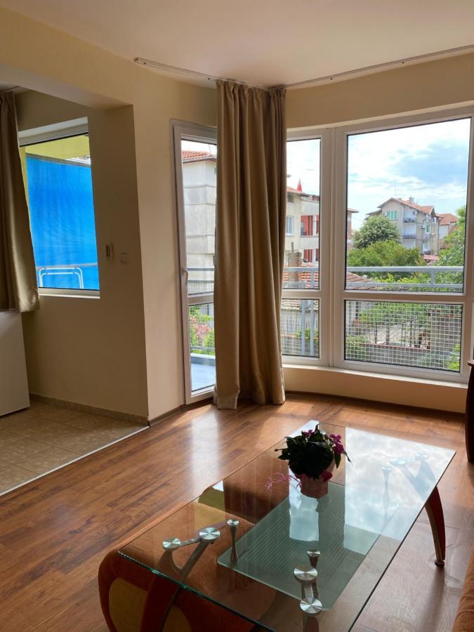 Hotel Neptun - Lozenets Buitenkant foto