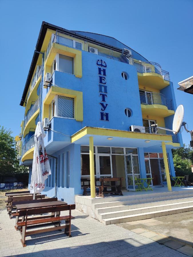 Hotel Neptun - Lozenets Buitenkant foto