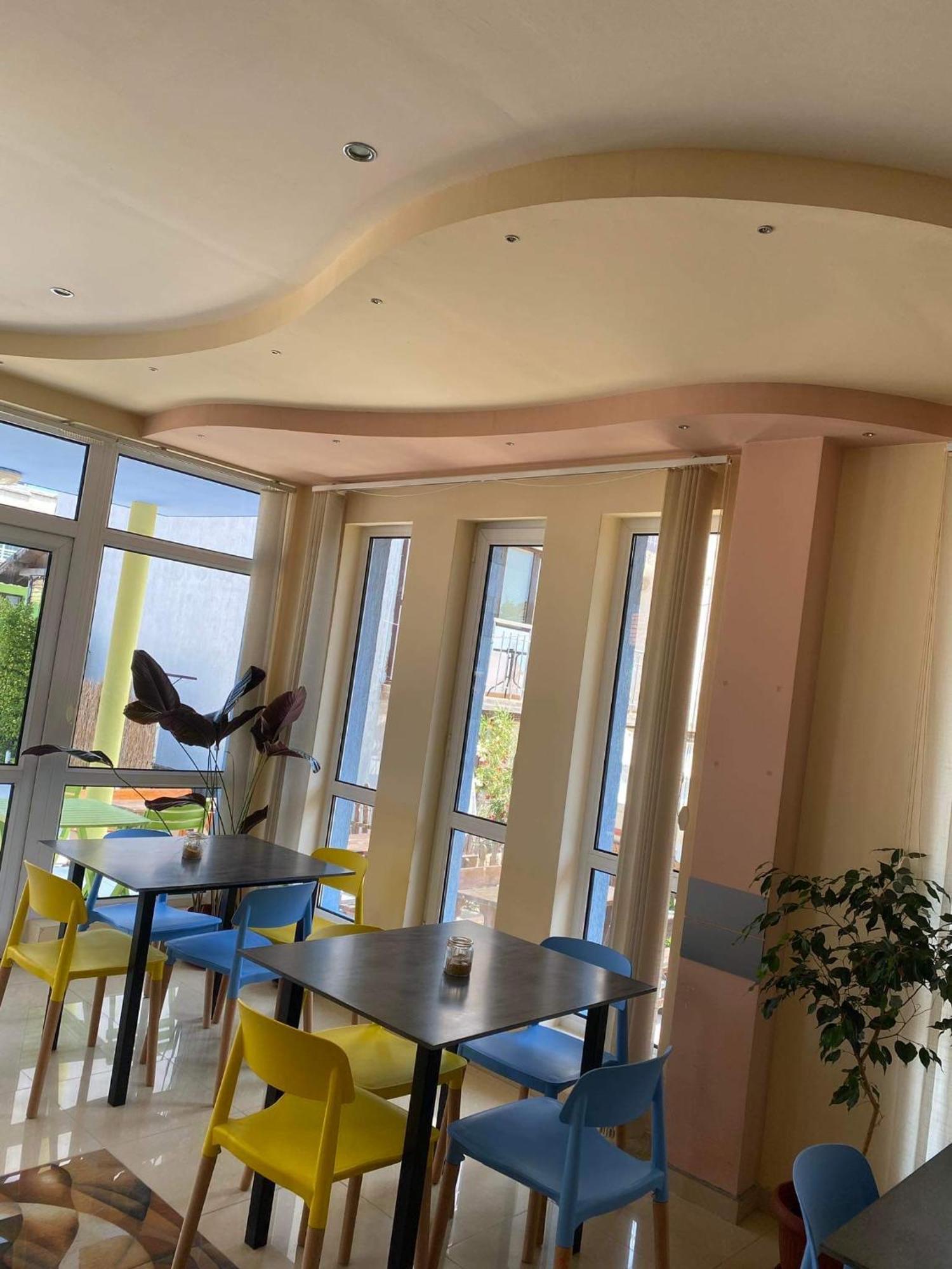 Hotel Neptun - Lozenets Buitenkant foto