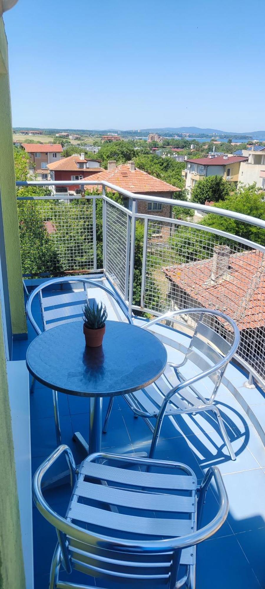 Hotel Neptun - Lozenets Buitenkant foto