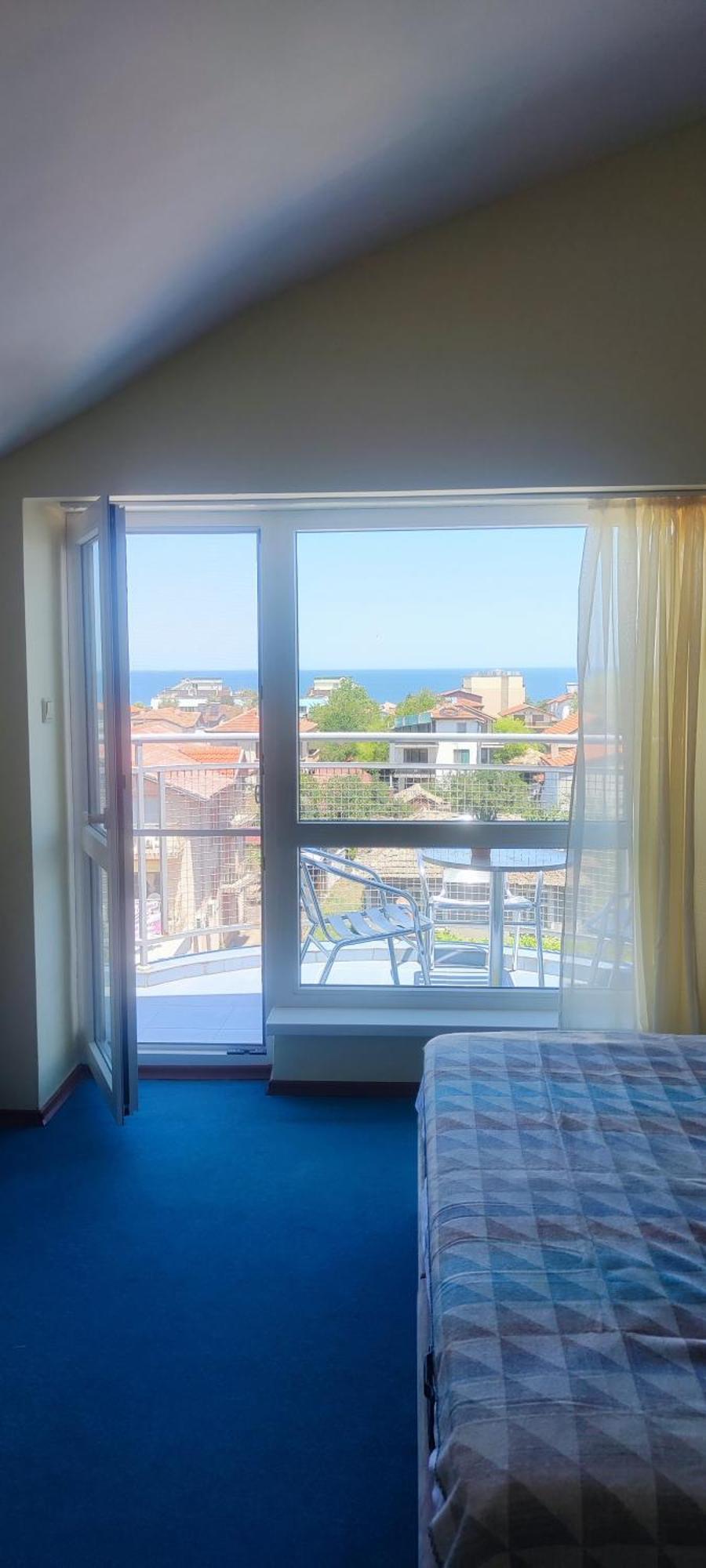 Hotel Neptun - Lozenets Buitenkant foto