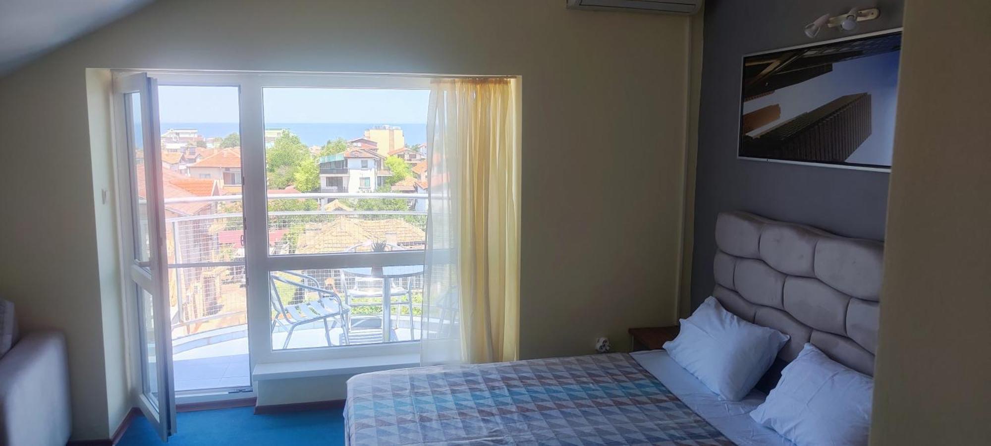 Hotel Neptun - Lozenets Buitenkant foto