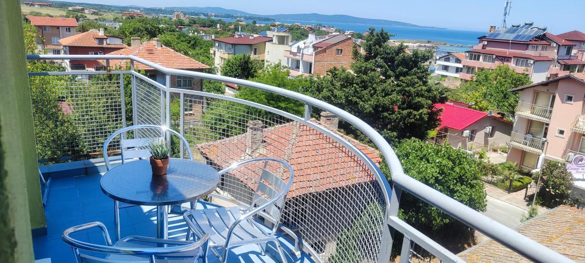 Hotel Neptun - Lozenets Buitenkant foto