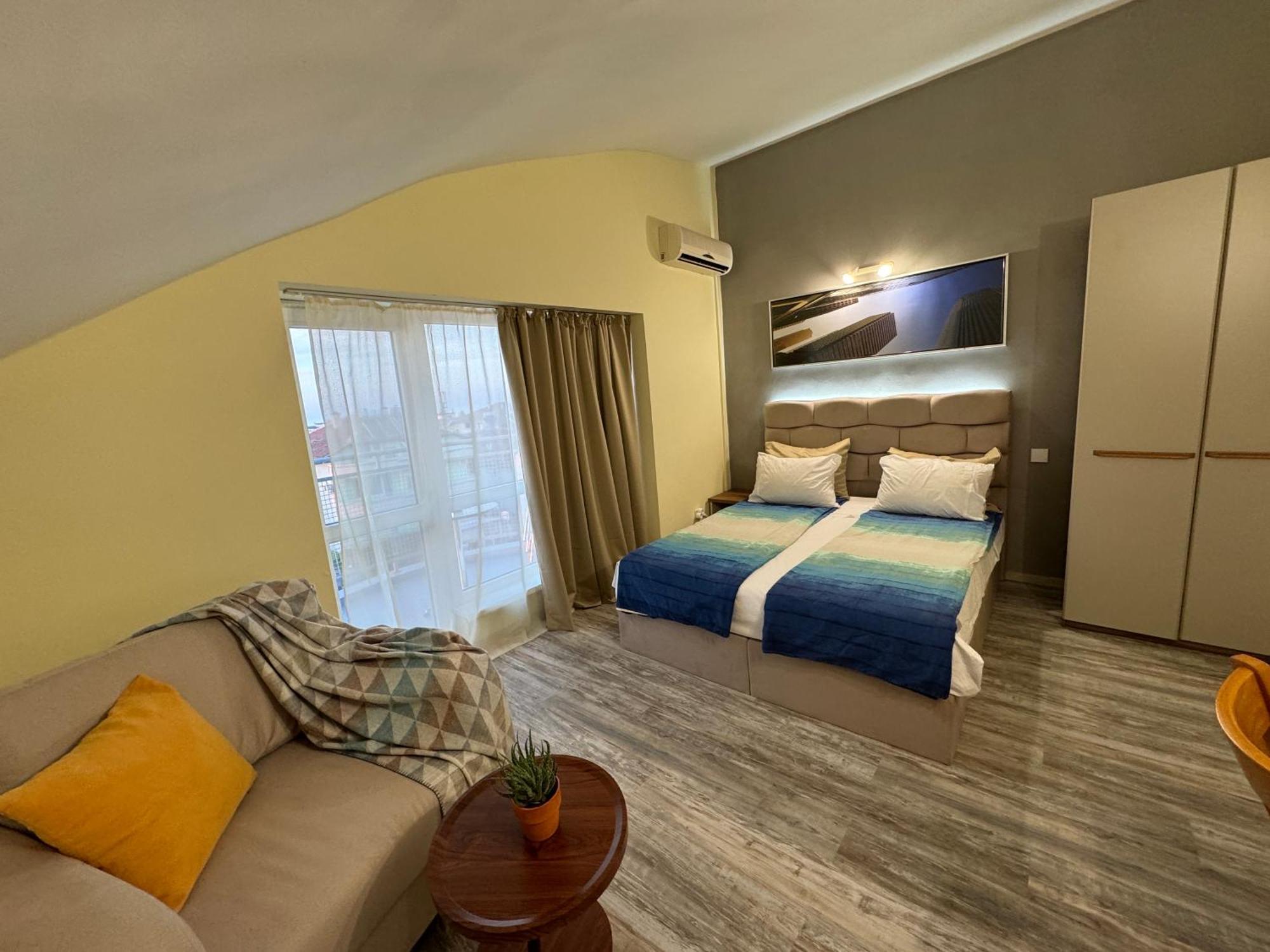 Hotel Neptun - Lozenets Buitenkant foto